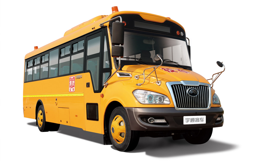 宇通41座小學(xué)生校車ZK6809DX