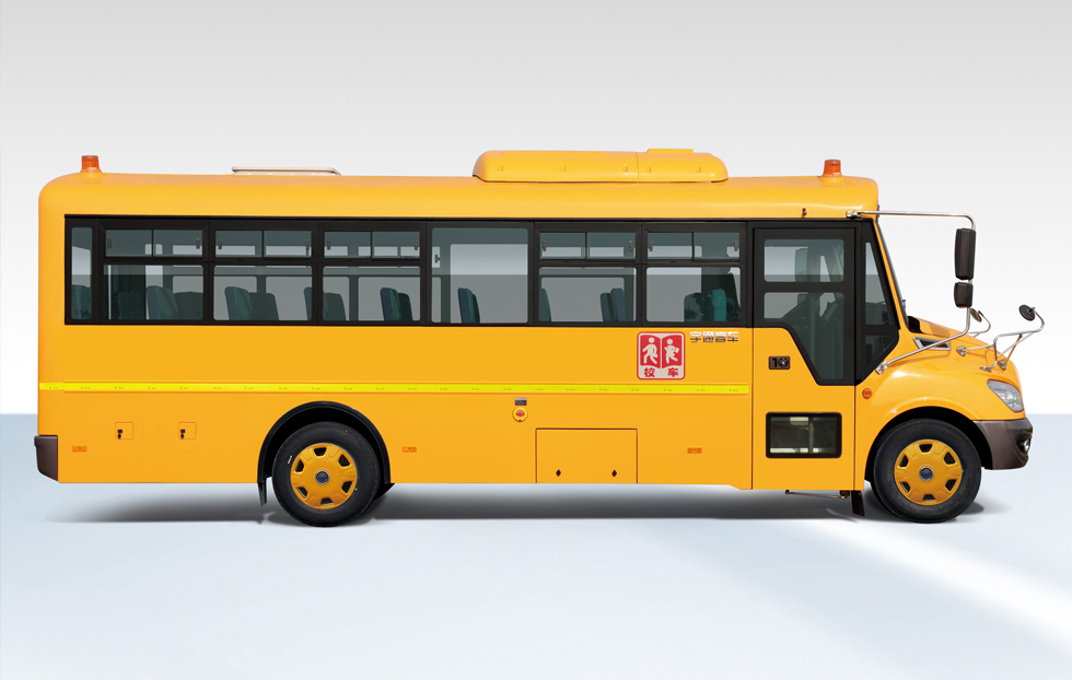 宇通41座小學(xué)生校車ZK6809DX